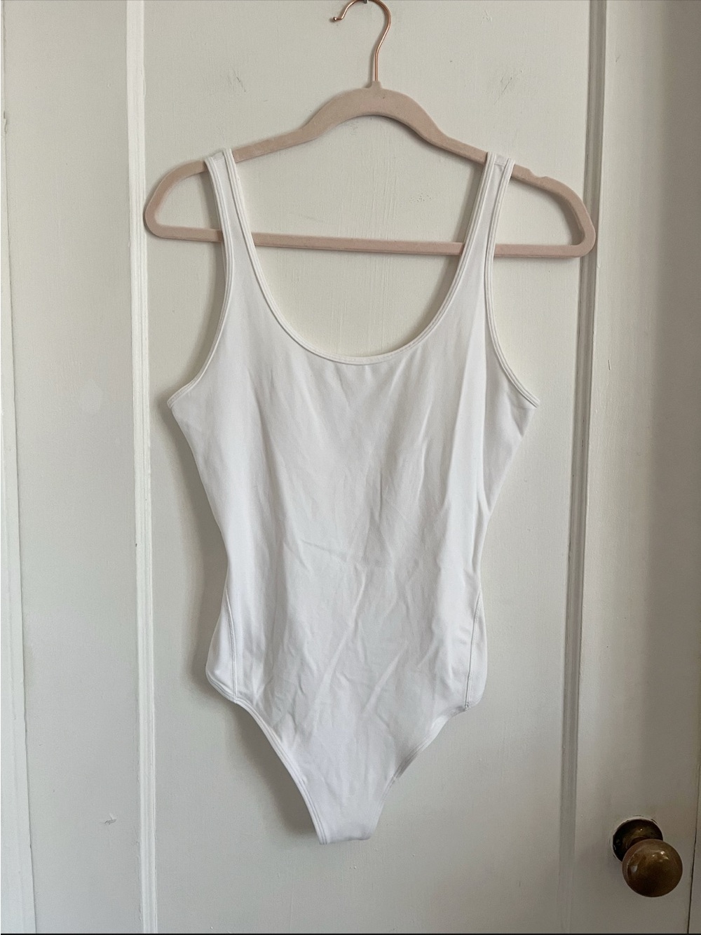 Lululemon Nulu Thong Bodysuit
